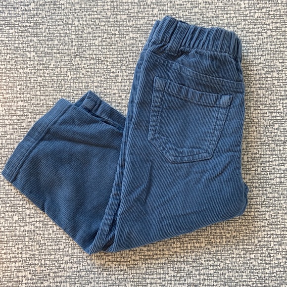 2 pair baby boy pants Splendid Baby and Zara 12-18 months - Picture 4 of 9